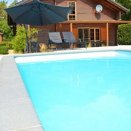 Chalet Mesange Érezée Exterior foto
