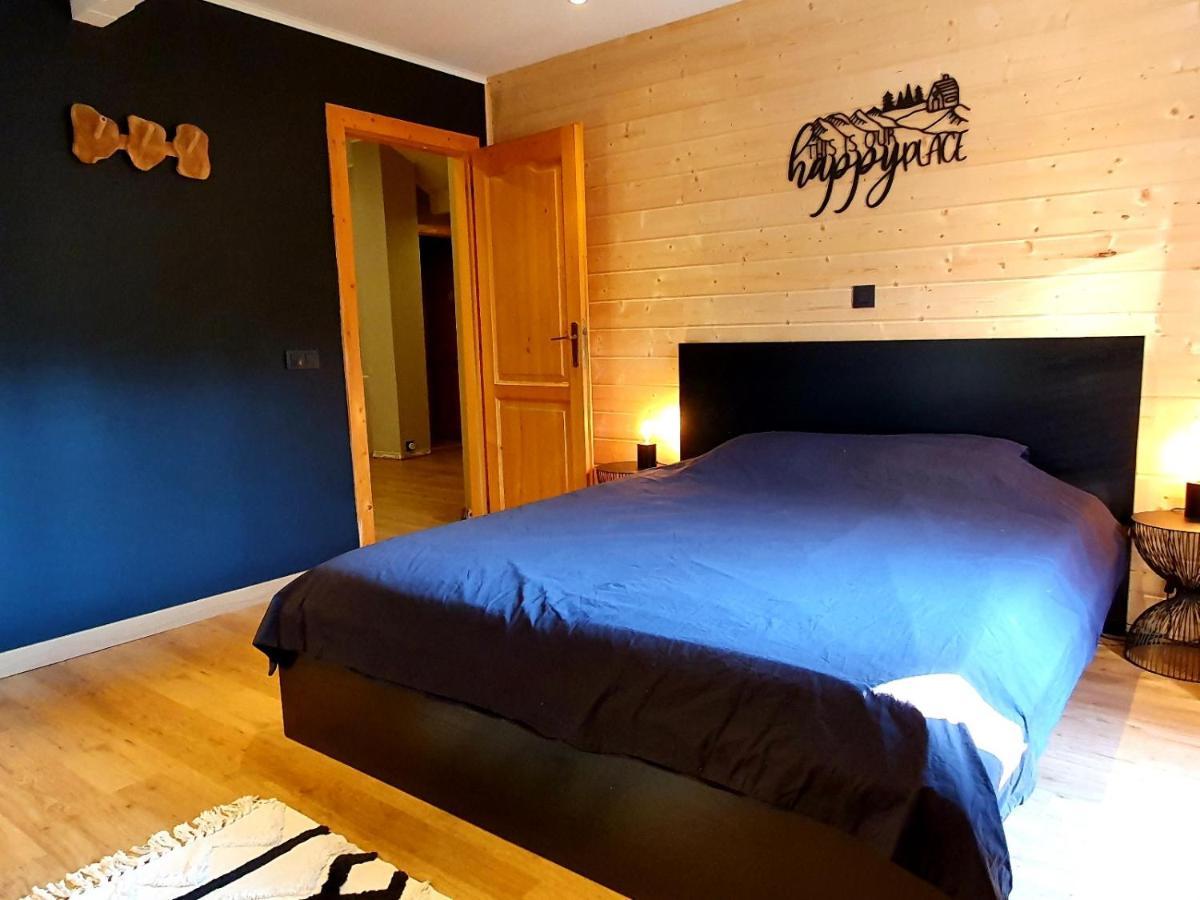 Chalet Mesange Erezee