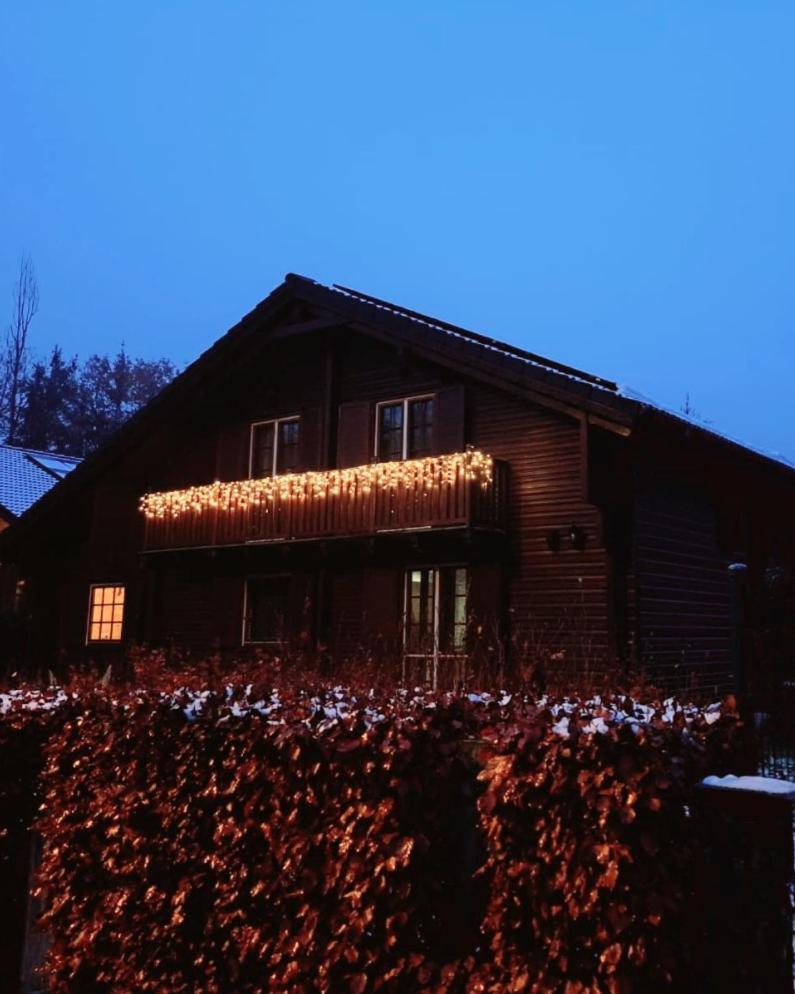 Chalet Mesange *